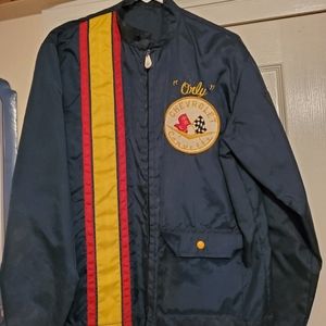 Corvette Club Jacket